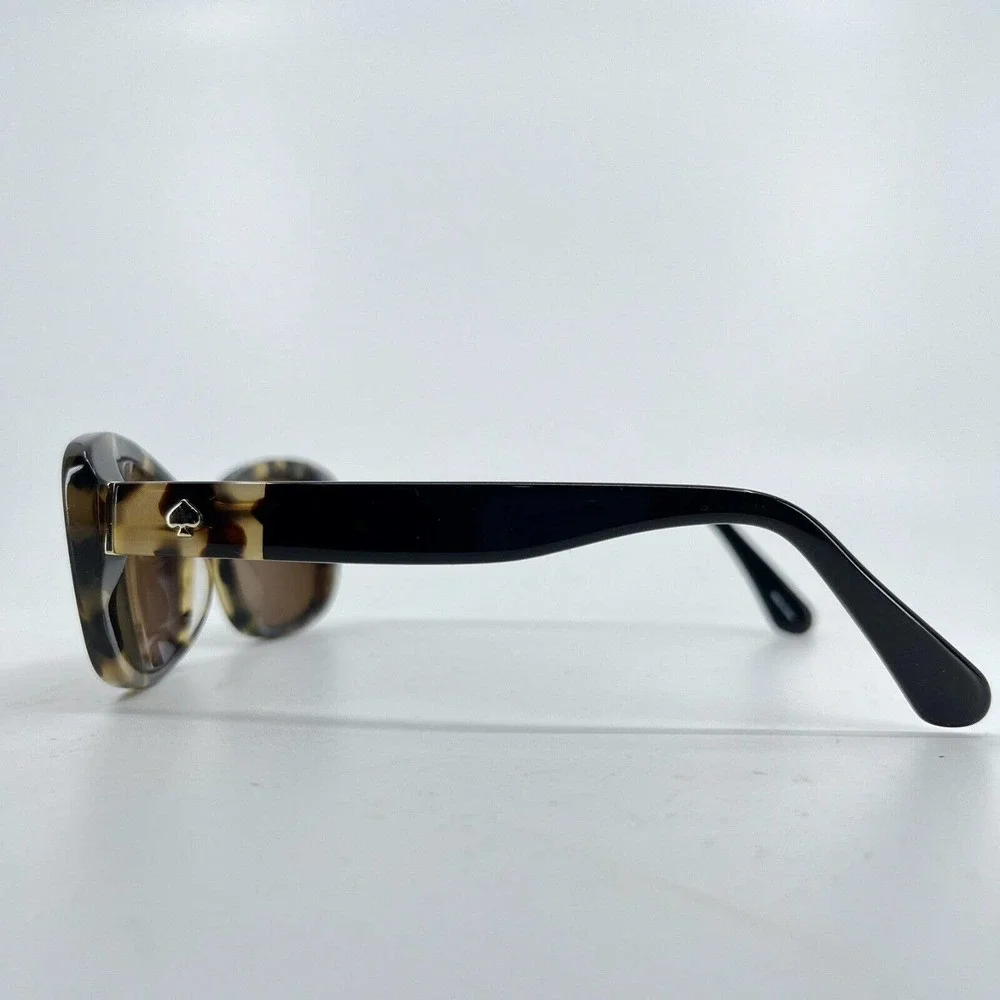 Kate Spade CLARETTA/P/S 0581 Brown Frames Only Lens need replaced H7236 - Picture 5 of 9